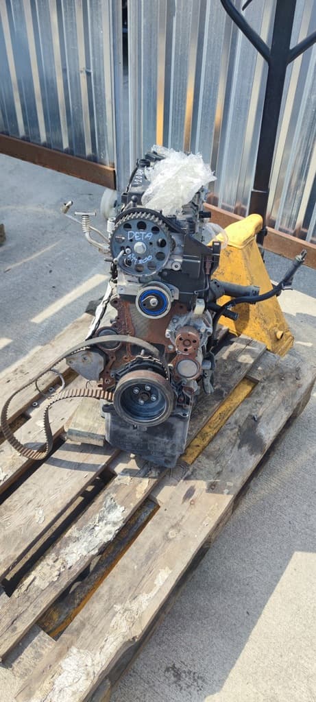 Moteur DETA — vue 7