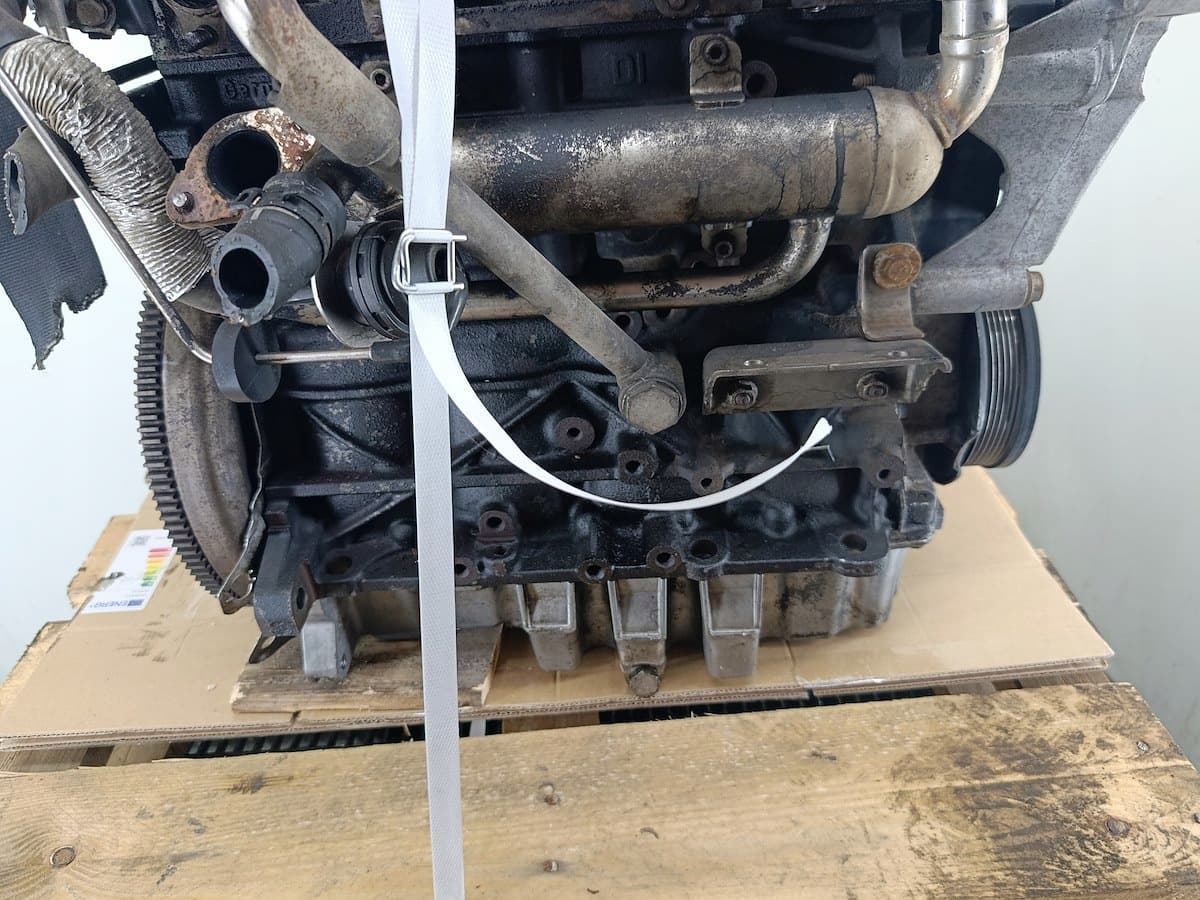 Moteur BLS — vue 3