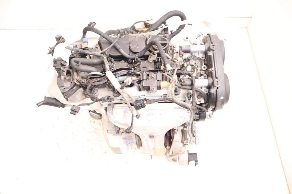 Moteur B 4204 T35 — vue 4