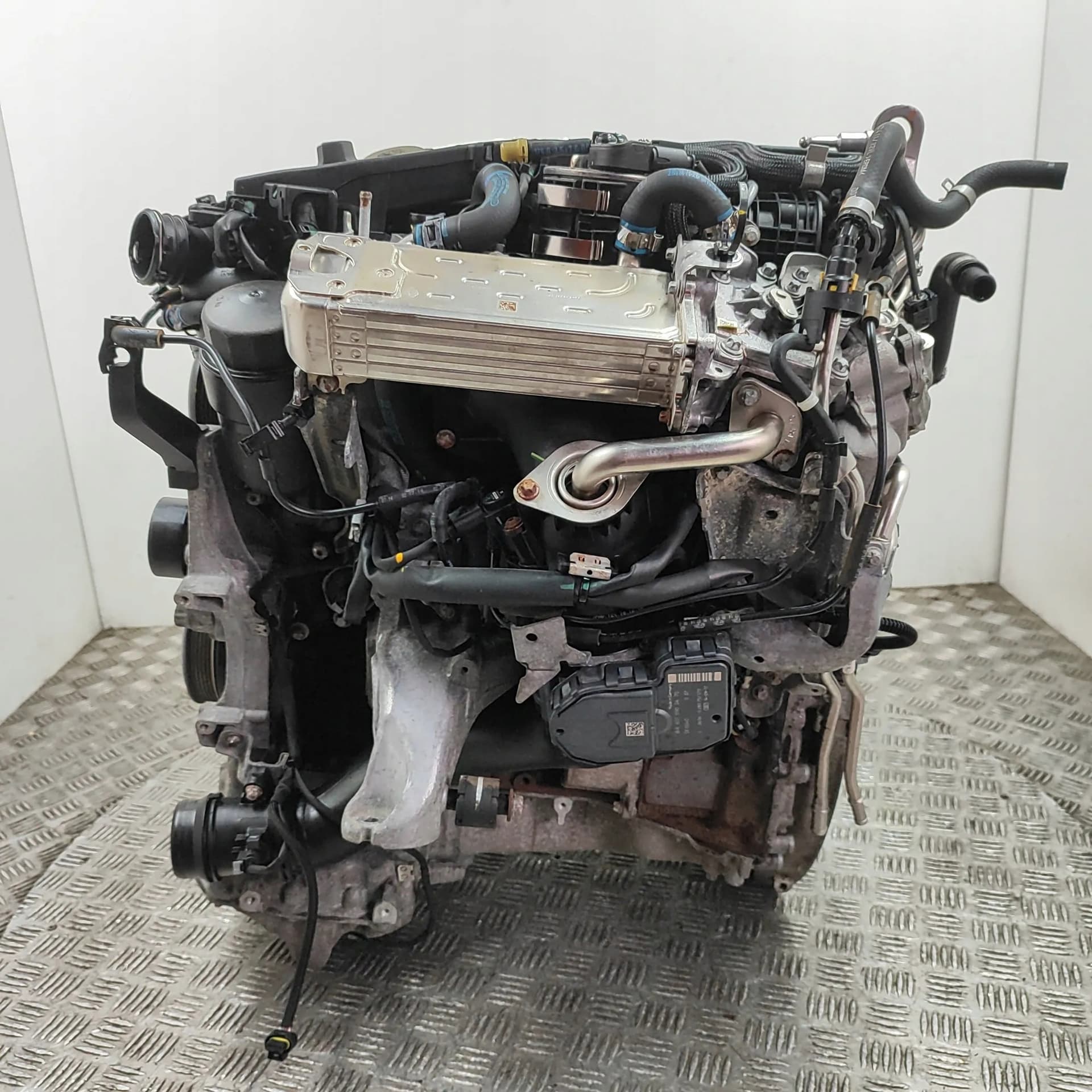 Moteur 651.930 — vue 2