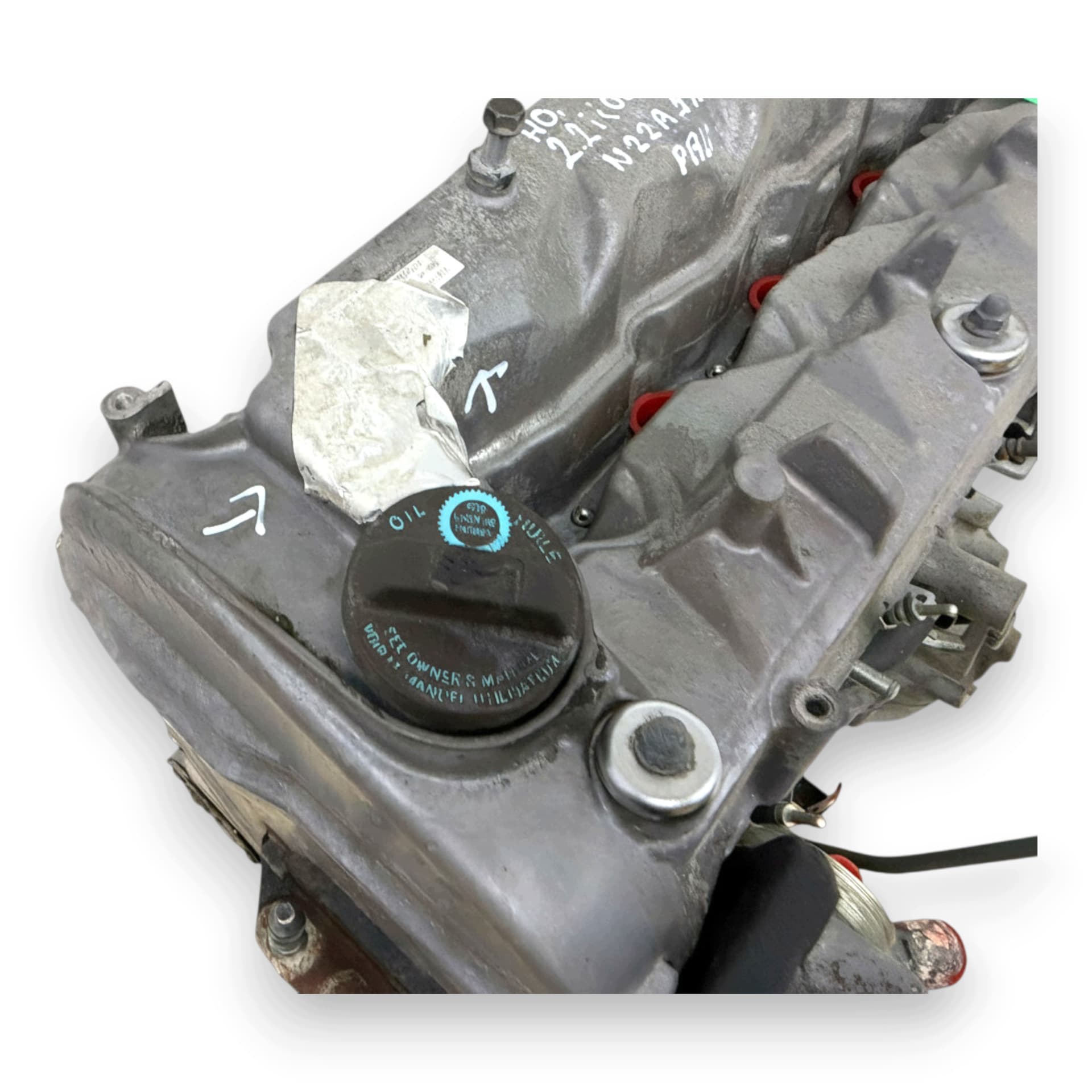 Moteur N22A2 — vue 5