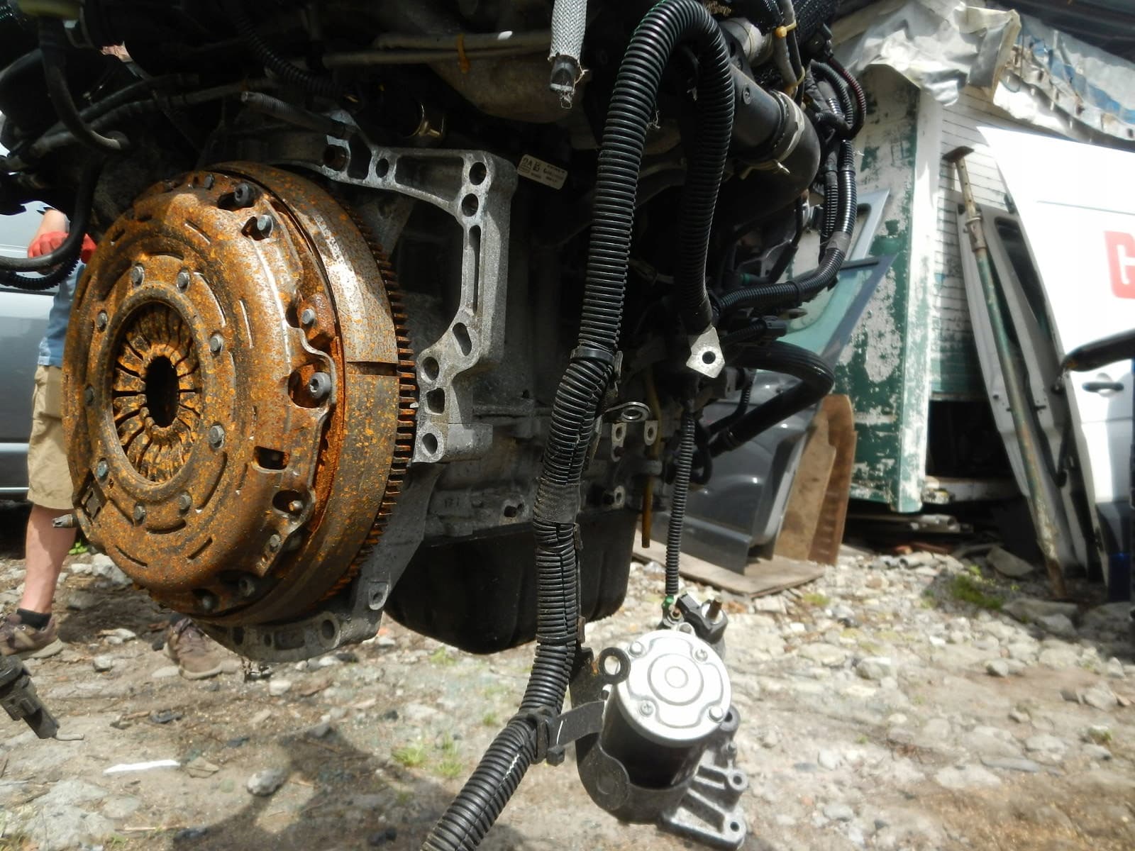 Moteur 5FV (EP6CDT) — vue 4