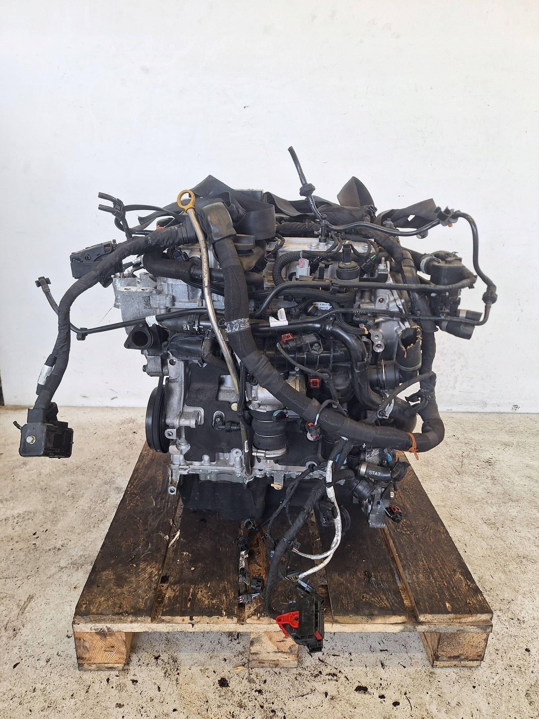 Moteur PT204(AJ20P4) pour Land Rover Range Rover 2.0 Petrol/Electric