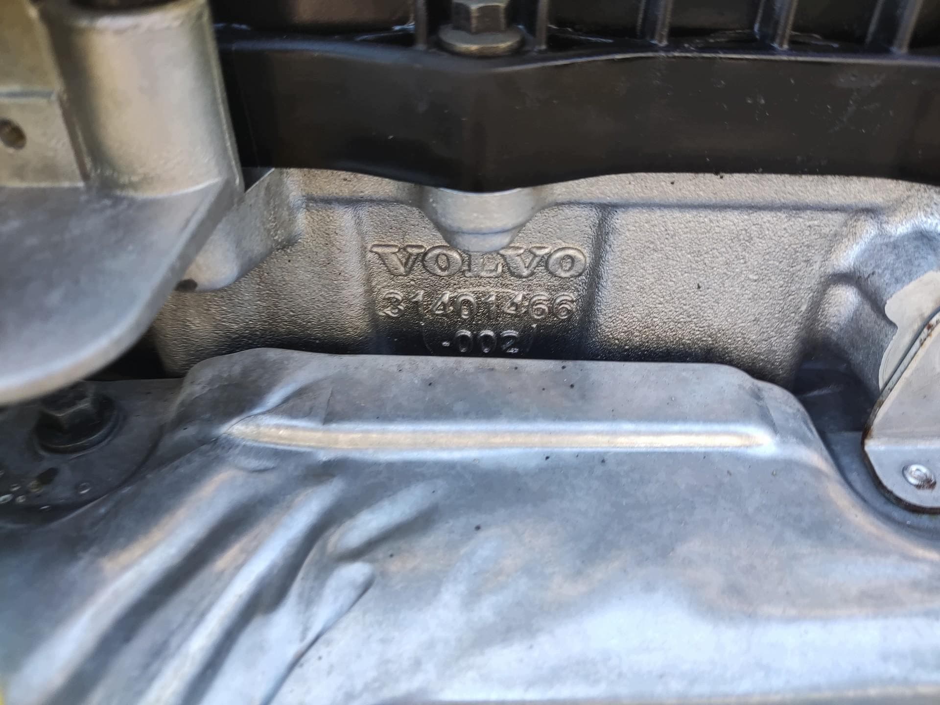 Moteur D 5204 T6 — vue 8