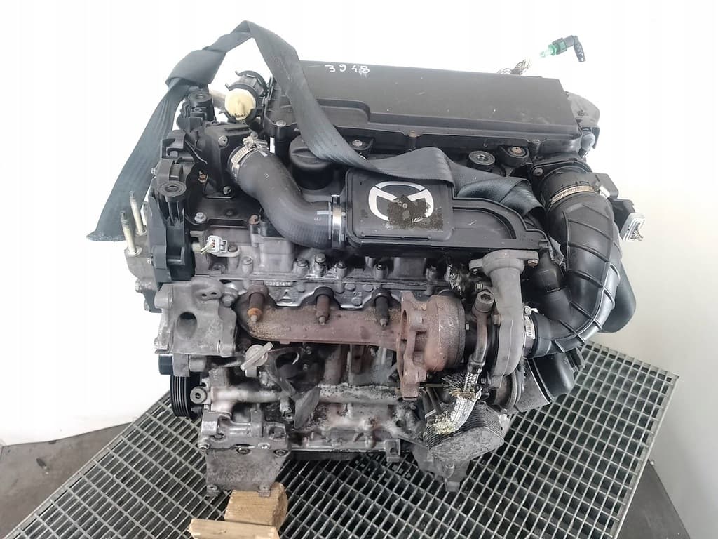 Moteur F6JA - Image 1
