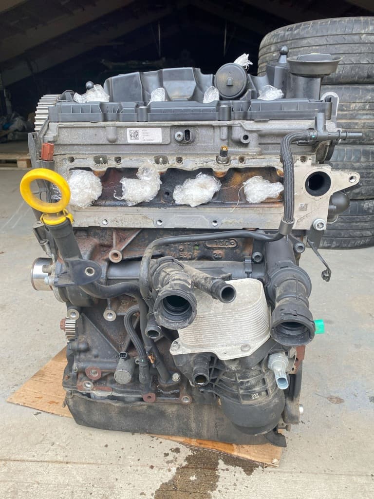 Moteur DFFA pour Volkswagen T-roc