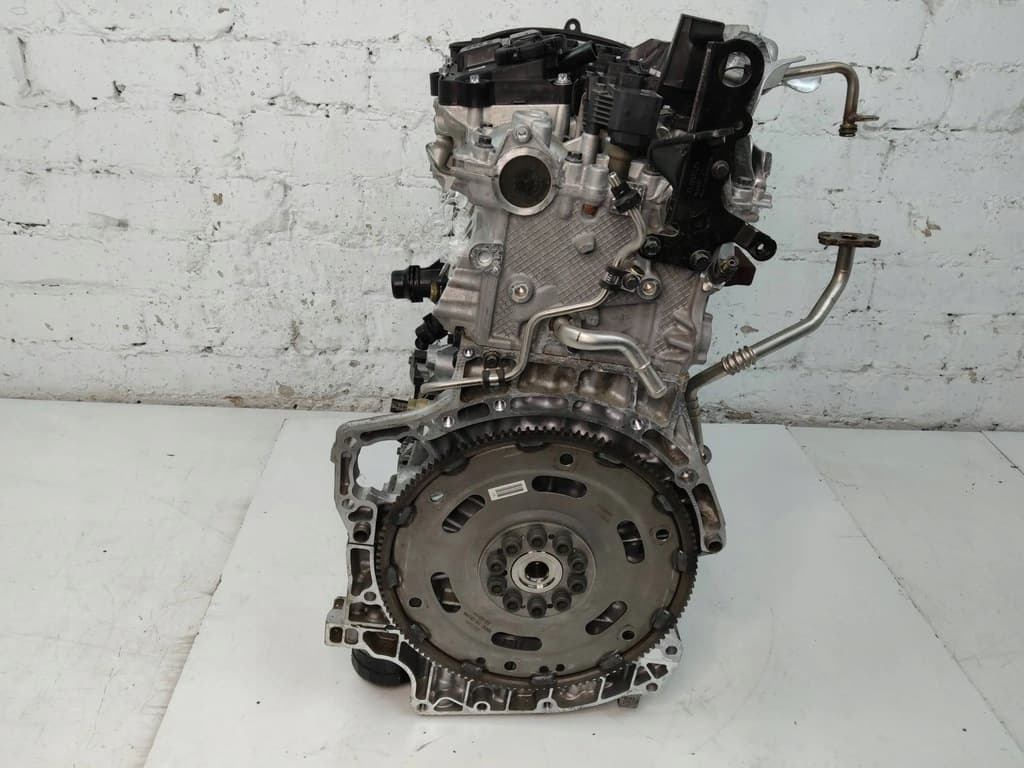 Moteur B 420 T — vue 3