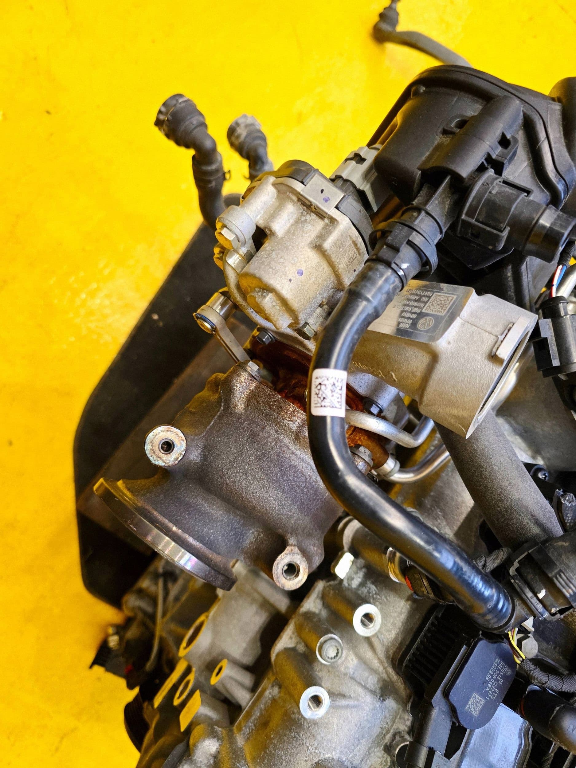 Moteur DPBC — vue 3