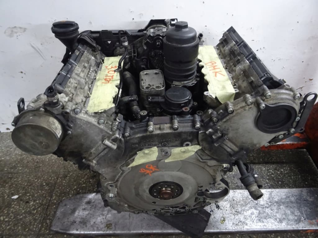 Moteur BMK — vue 3
