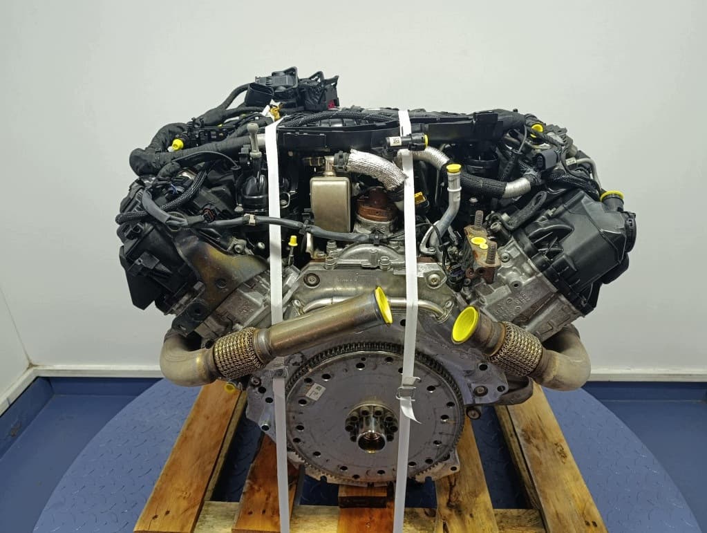 Moteur DDVE — vue 5