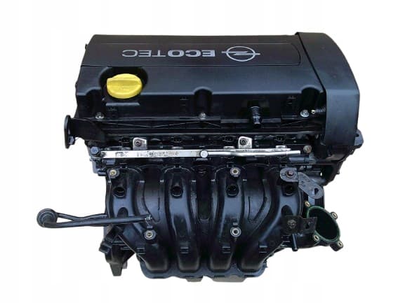 Moteur Z 16 XE1 pour Opel Astra 1.6 Petrol
