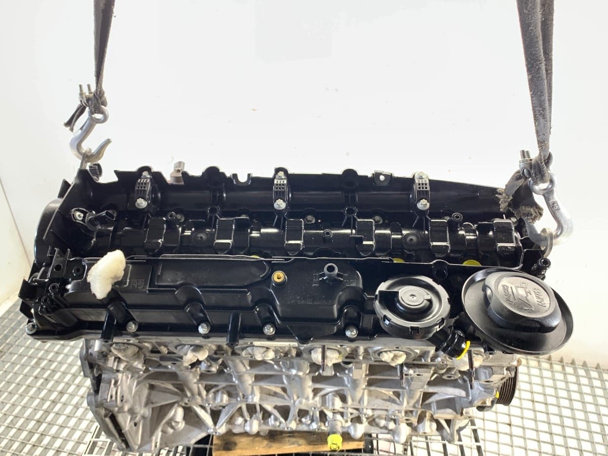 Moteur N57 D30 A — vue 3