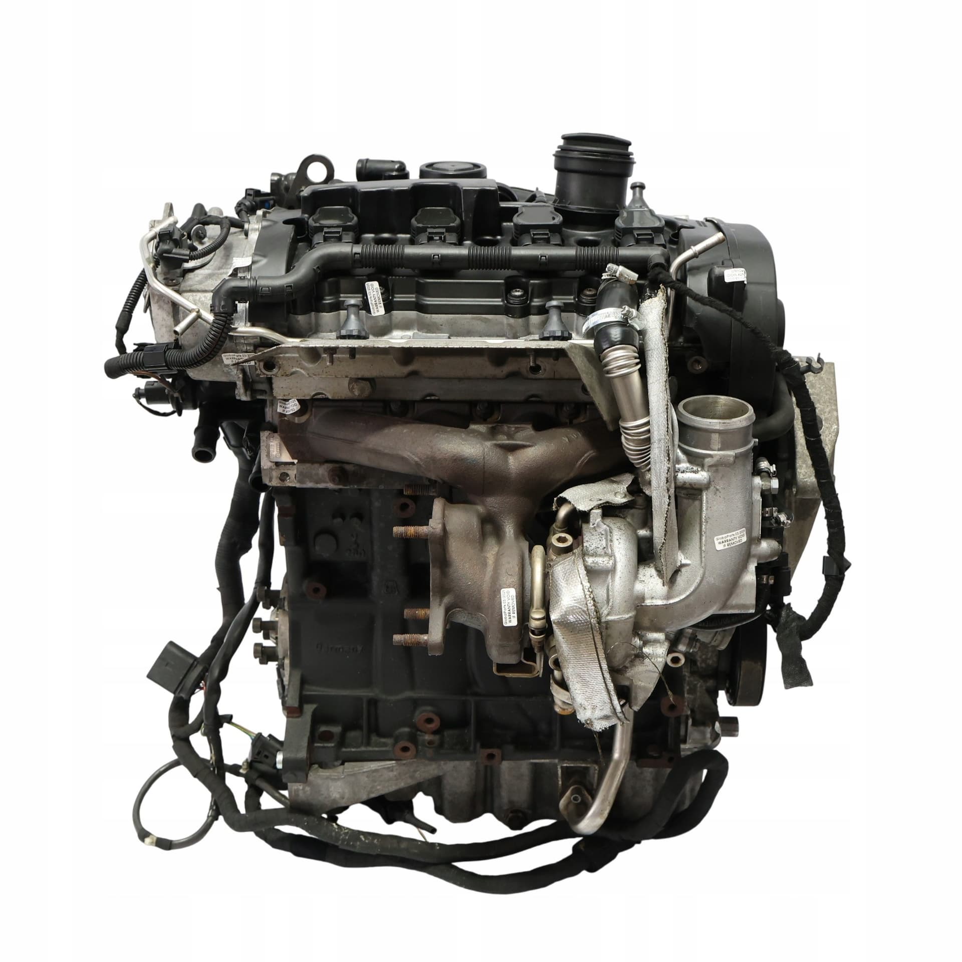 Moteur BHZ — vue 6