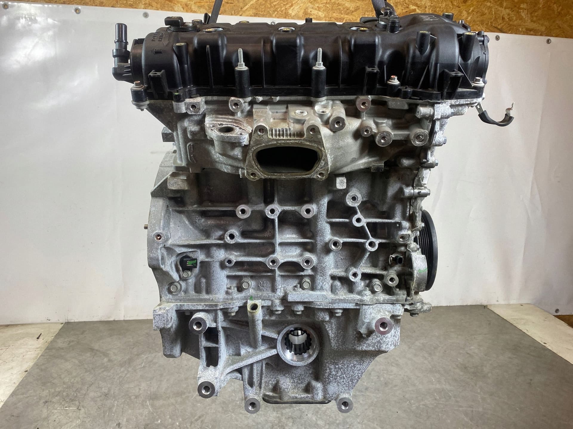 Moteur ERC — vue 8