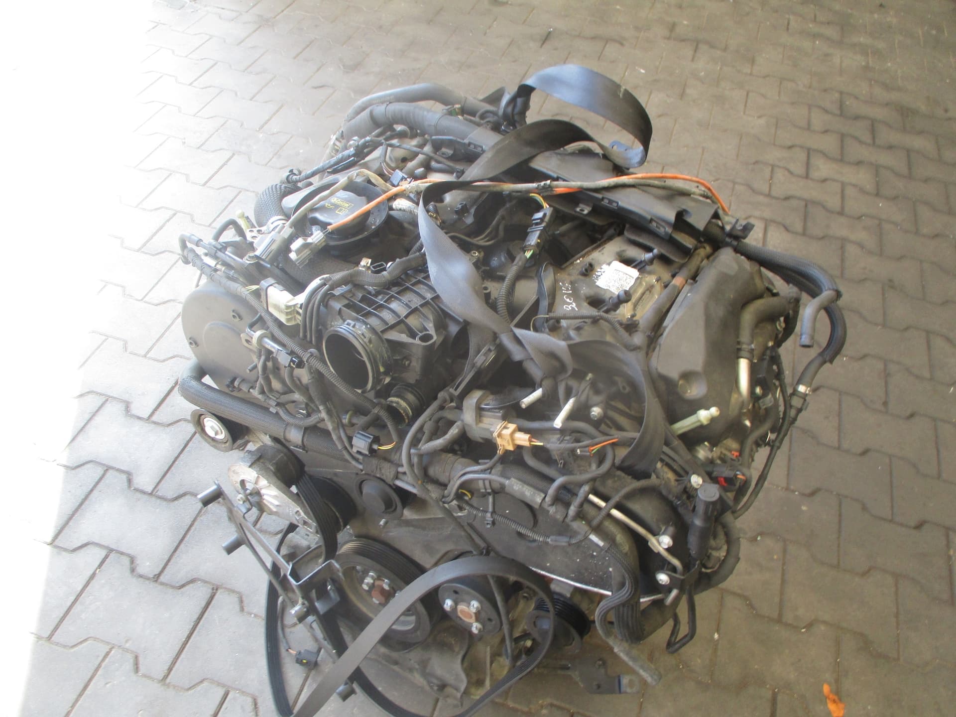 Moteur 306DT(TDV6) — vue 5
