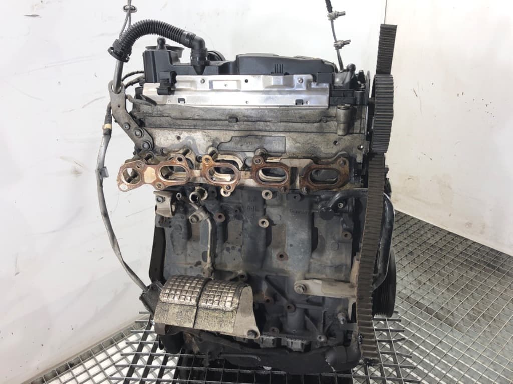 Moteur CXXA — vue 2