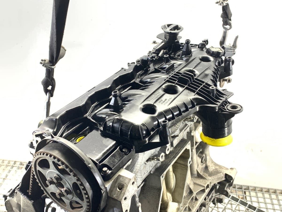 Moteur D 5204 T6 — vue 5