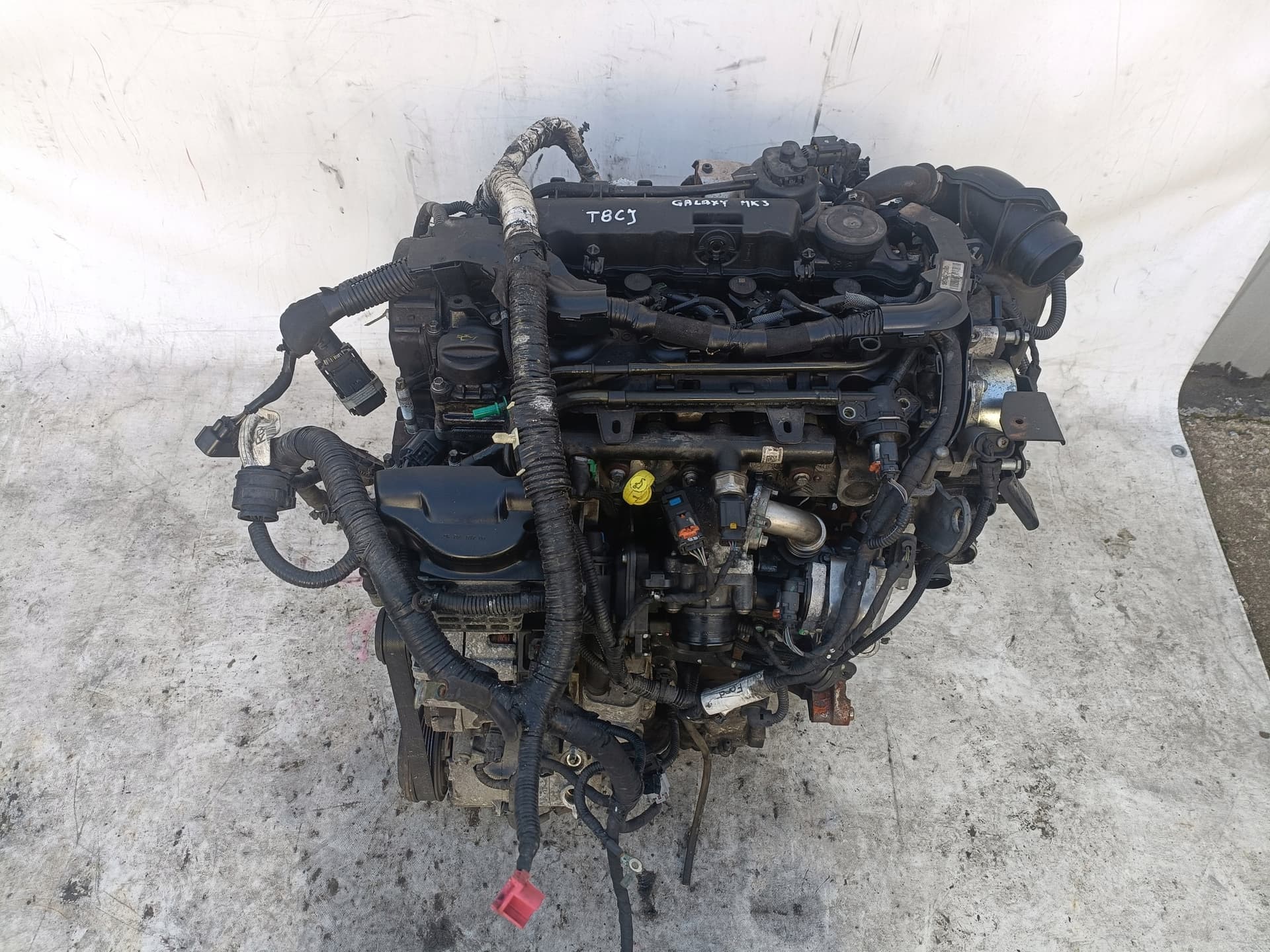 Moteur T8CJ - Image 1