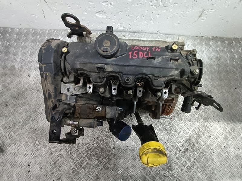Moteur K9K 846 - Image 1