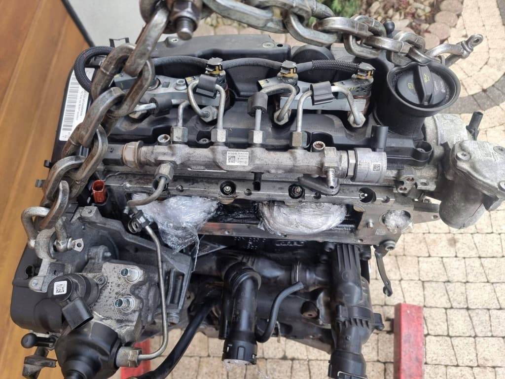 Moteur CNHC — vue 4
