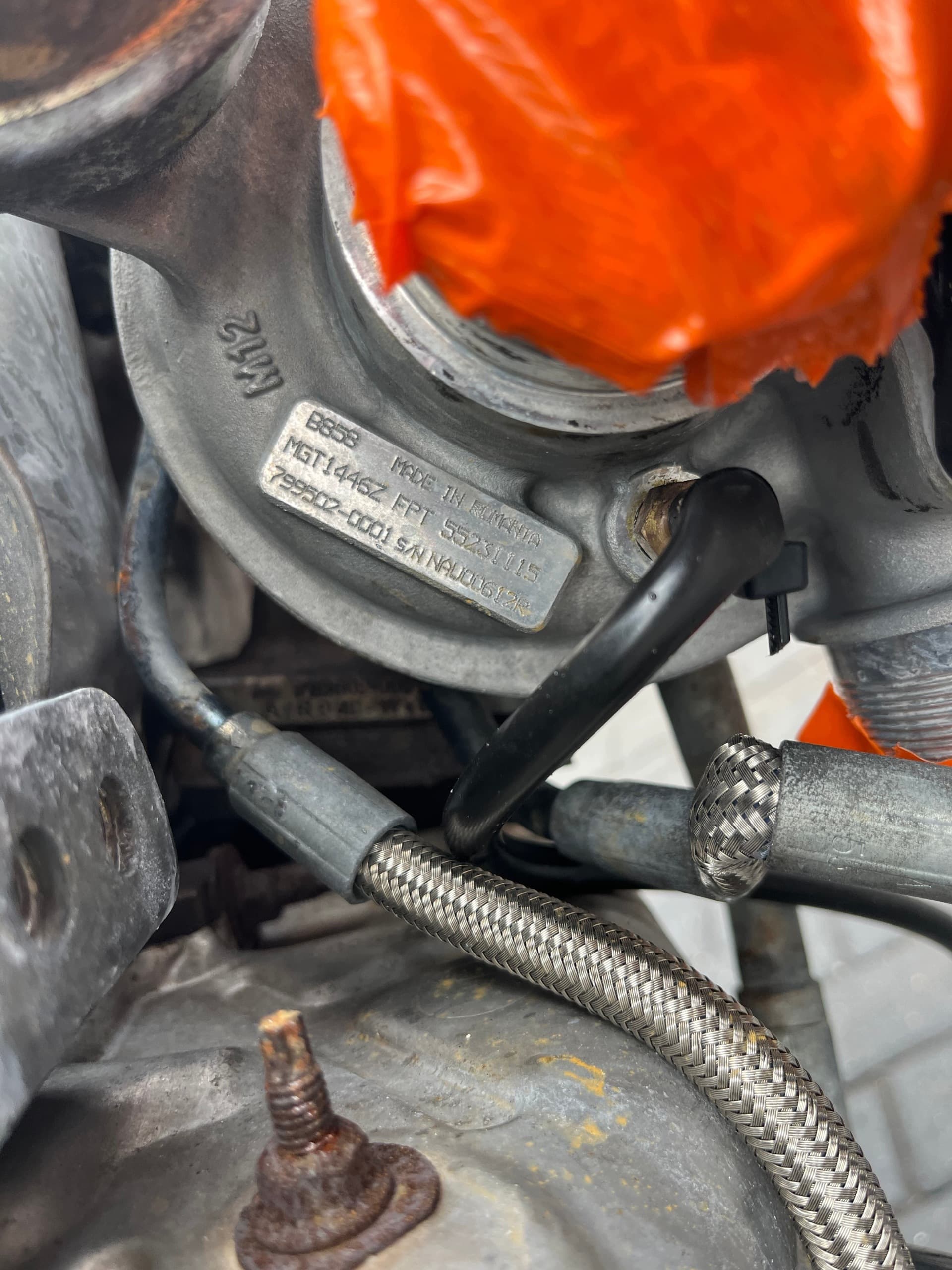 Moteur 940 A2.000 — vue 7