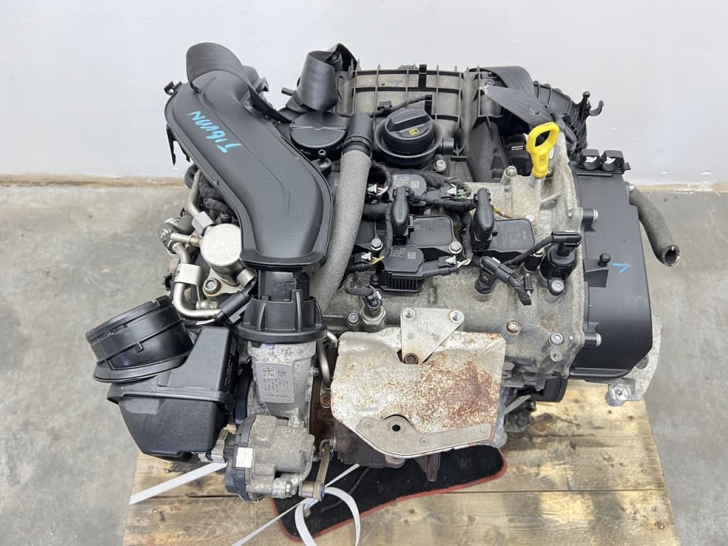 Moteur DACB — vue 2