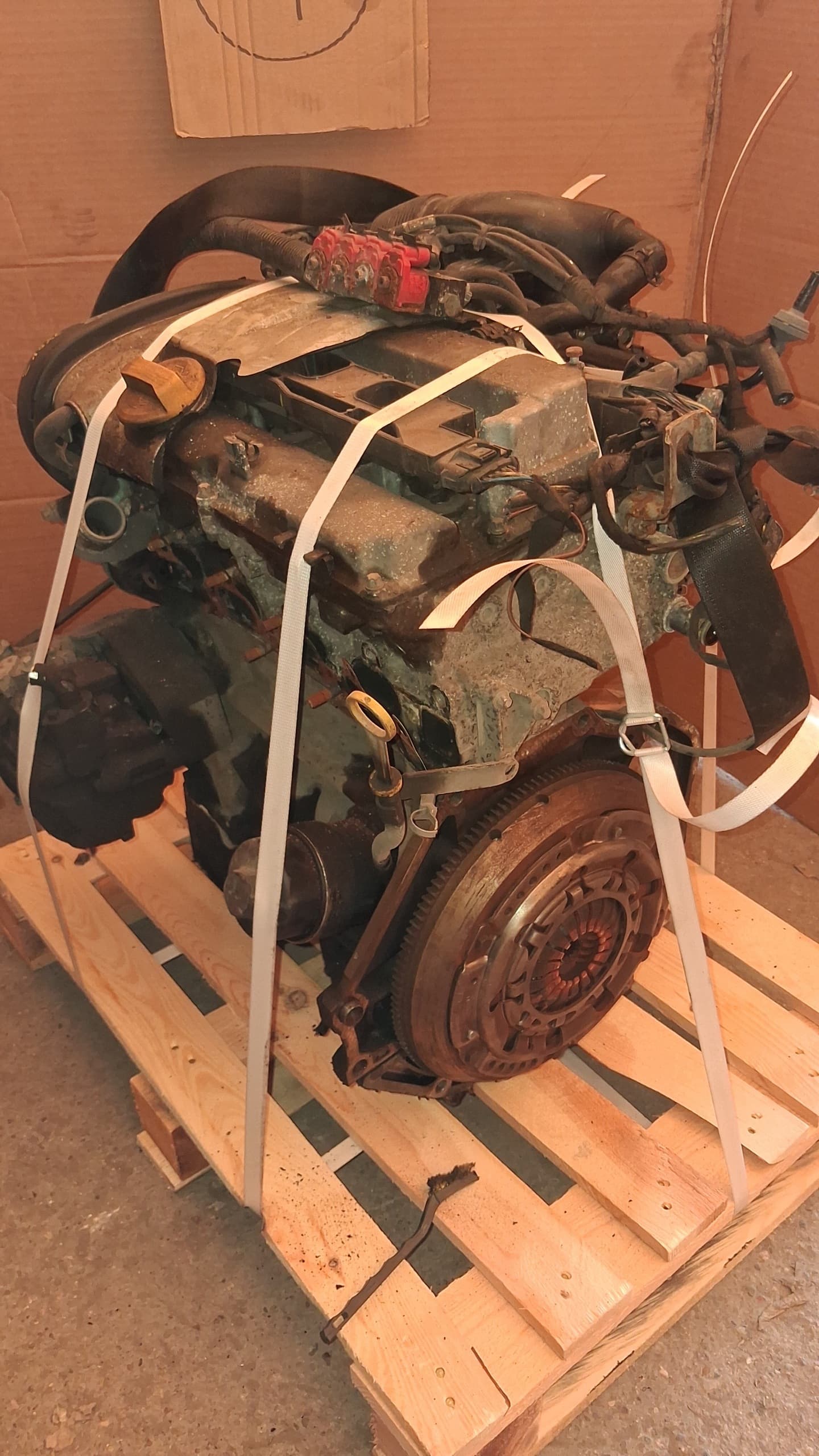 Moteur Z 18 XE - Image 1