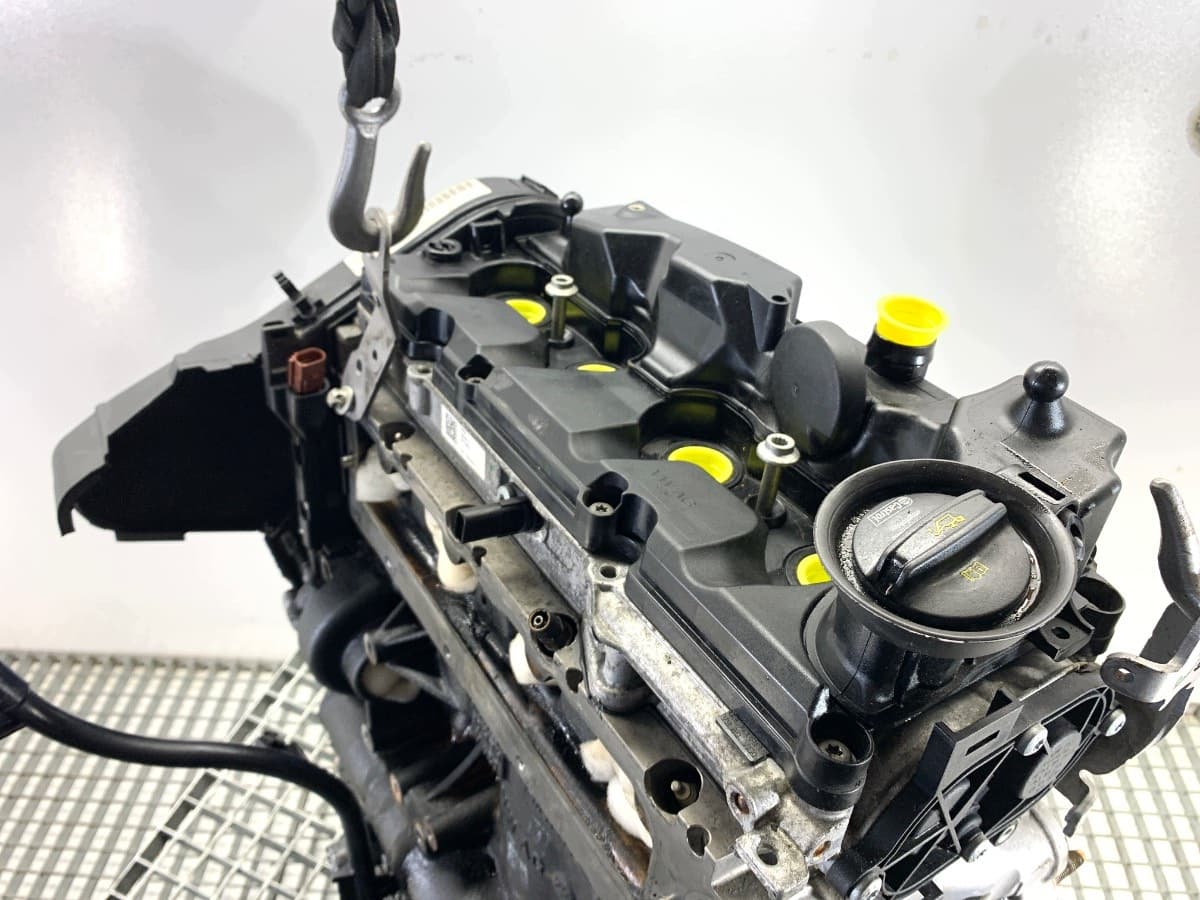 Moteur DETB — vue 3