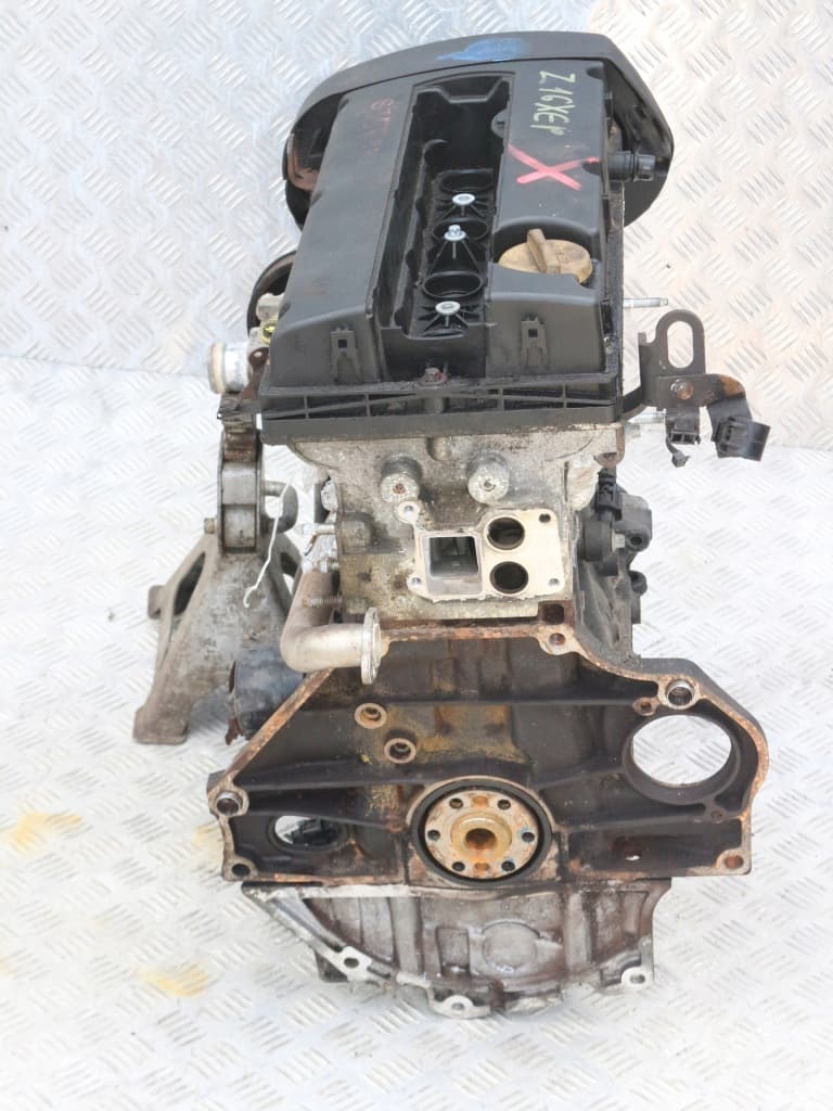 Moteur Z 16 XEP — vue 3