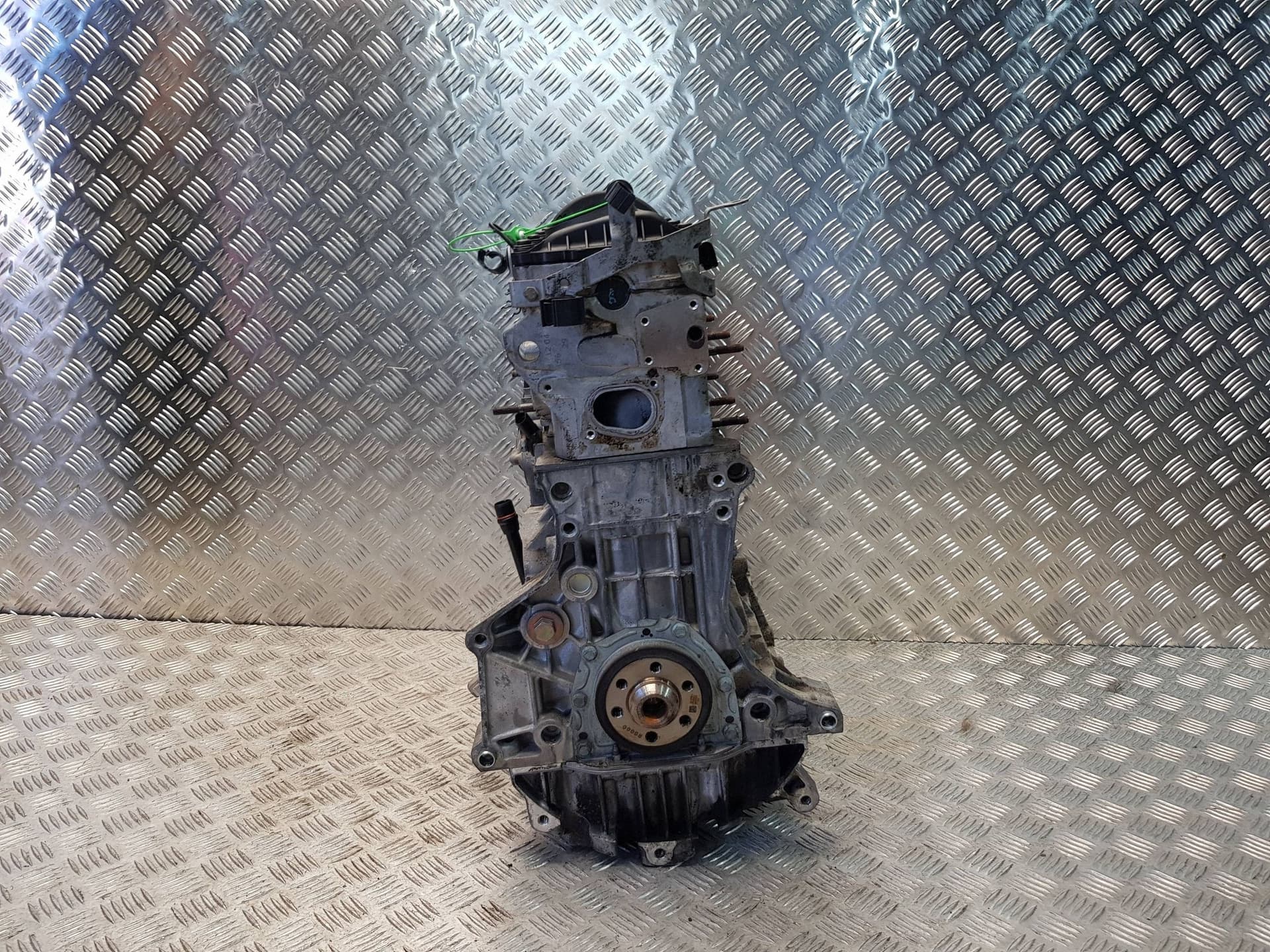 Moteur BGU — vue 2