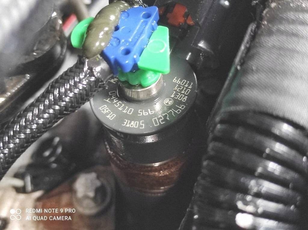 Moteur BHV (DV6FDU) — vue 2