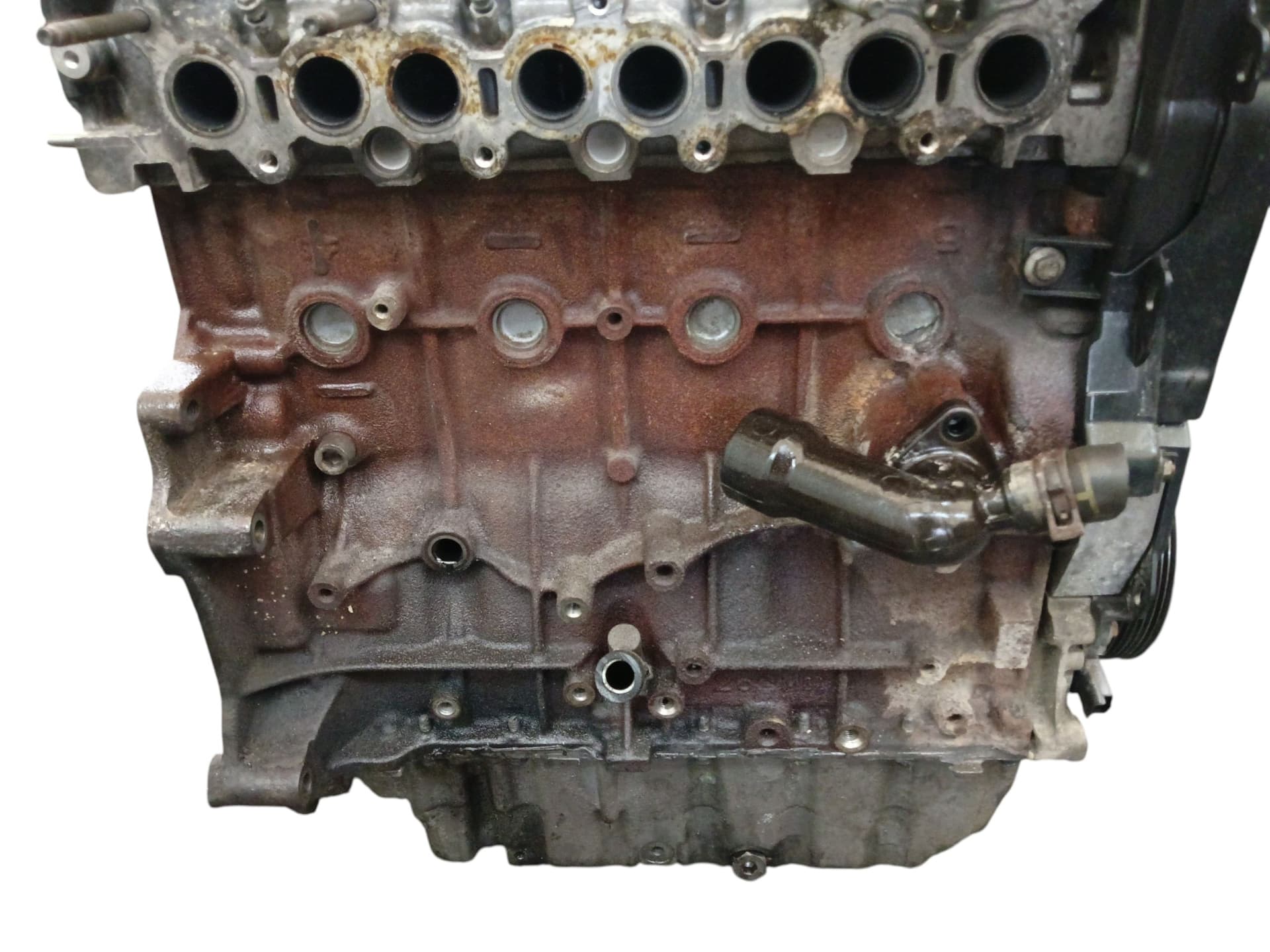 Moteur D 4204 T — vue 10