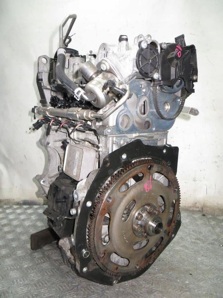 Moteur CVNA — vue 2