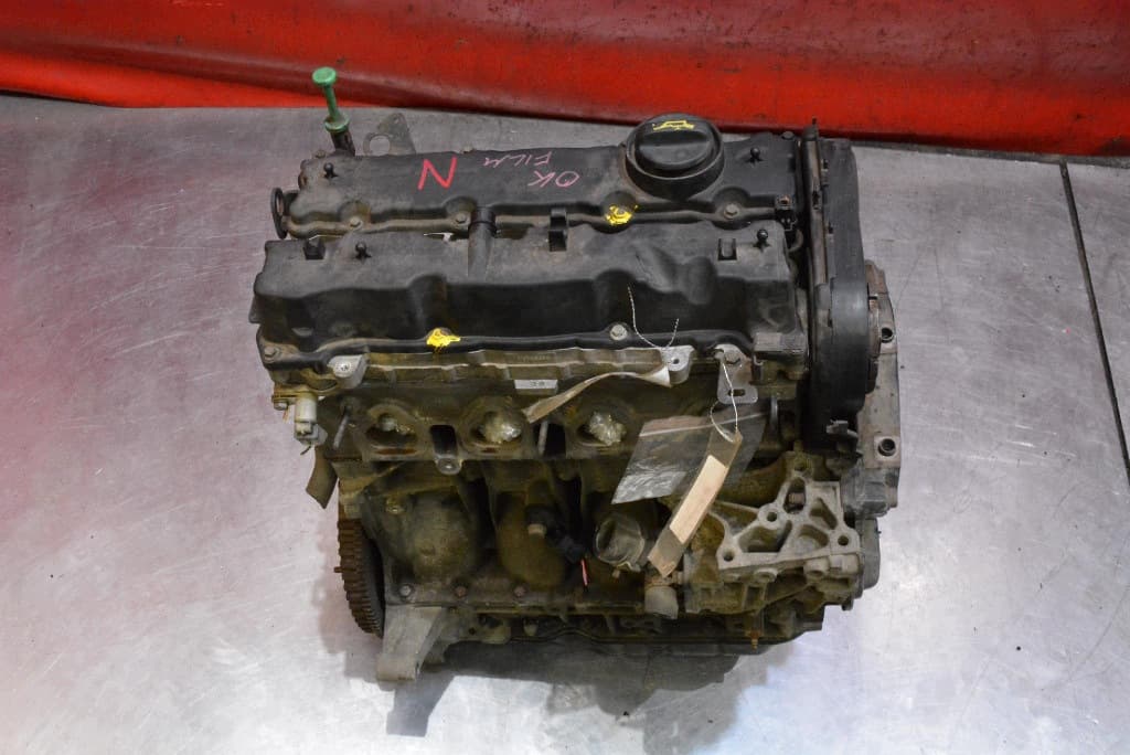 Moteur KFU (ET3J4) — vue 3