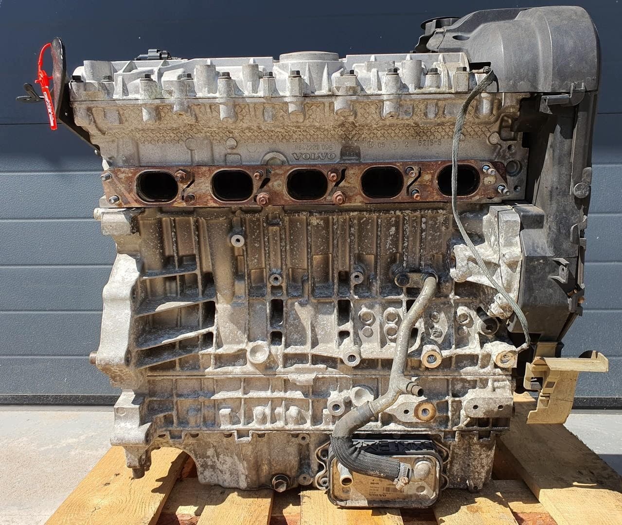 Moteur B 5244 S4 - Image 1