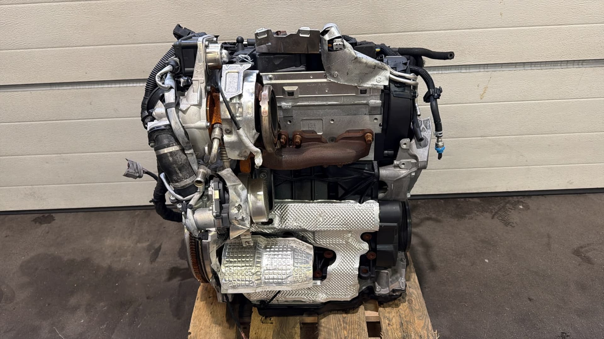 Moteur DXPA — vue 3