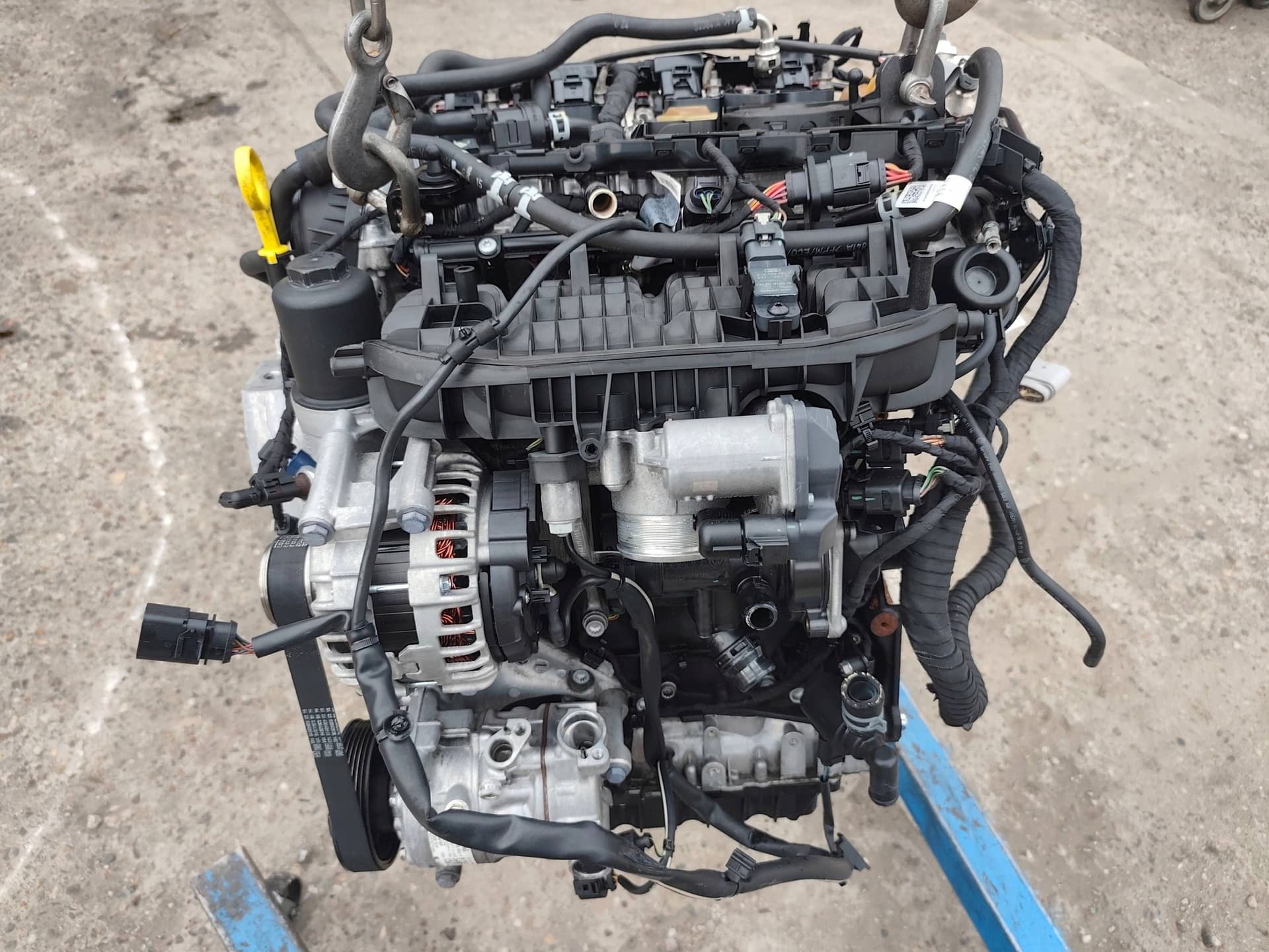 Moteur DJHB pour Volkswagen Golf 2.0 Petrol
