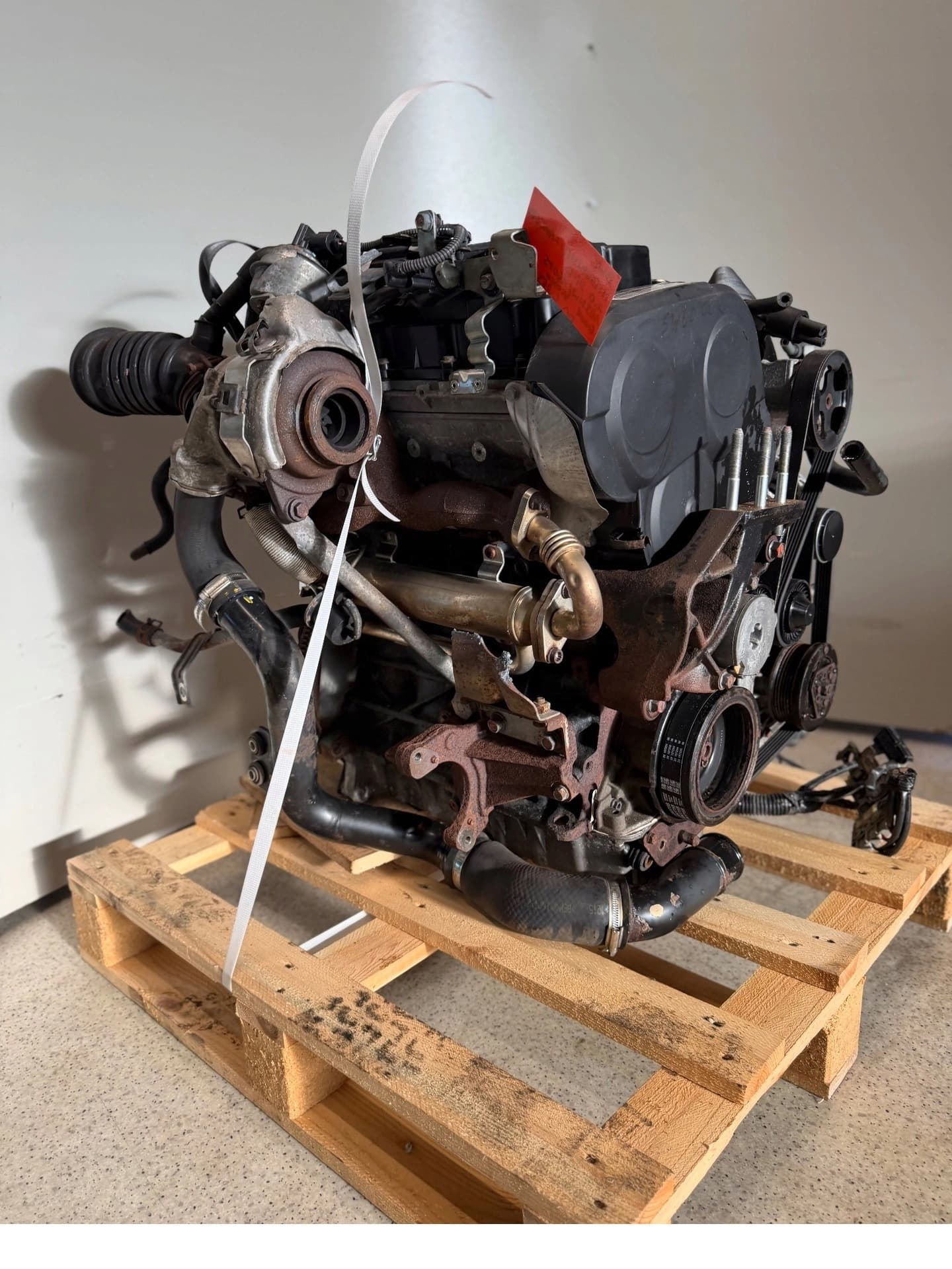Moteur BWC — vue 8