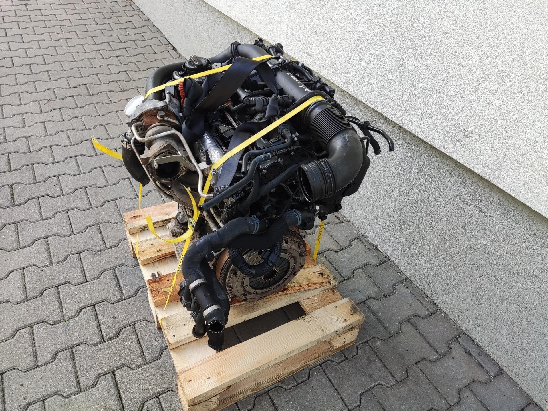 Moteur CAVA — vue 4