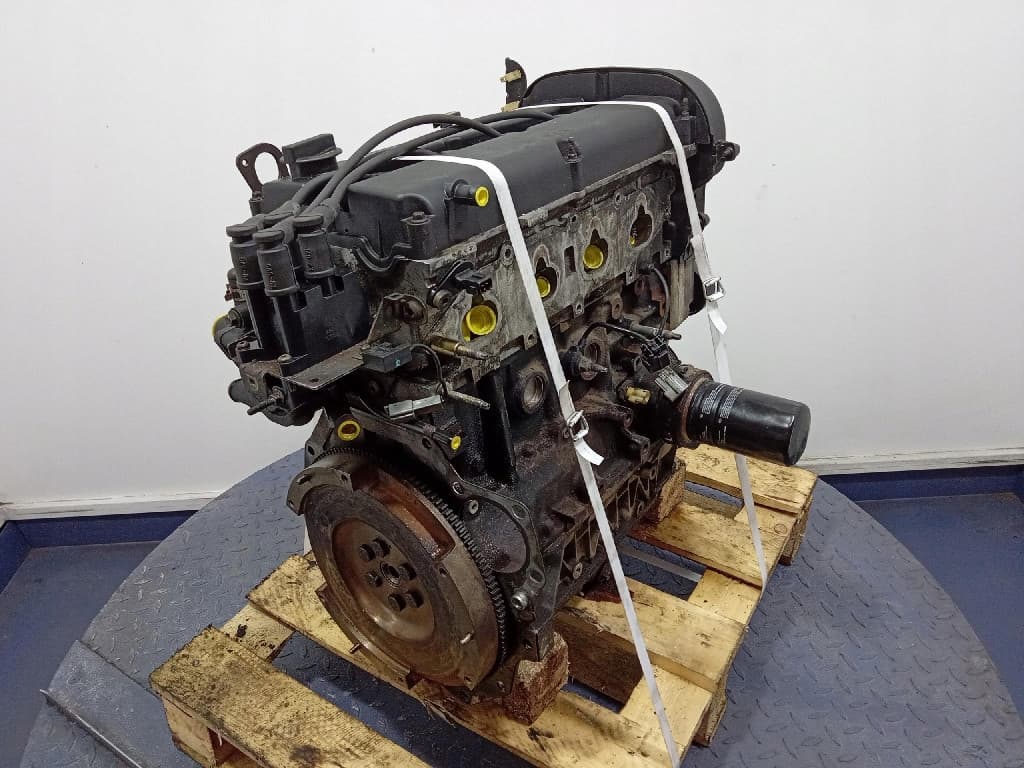 Moteur YF — vue 3