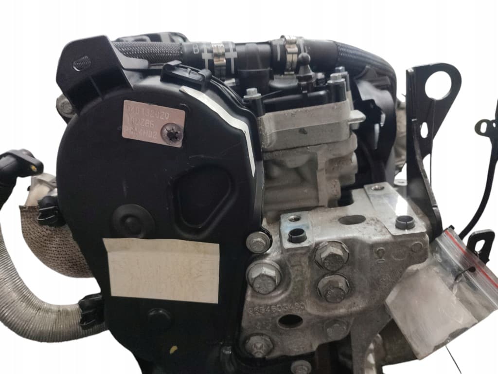 Moteur 4HL (DW12C) — vue 5