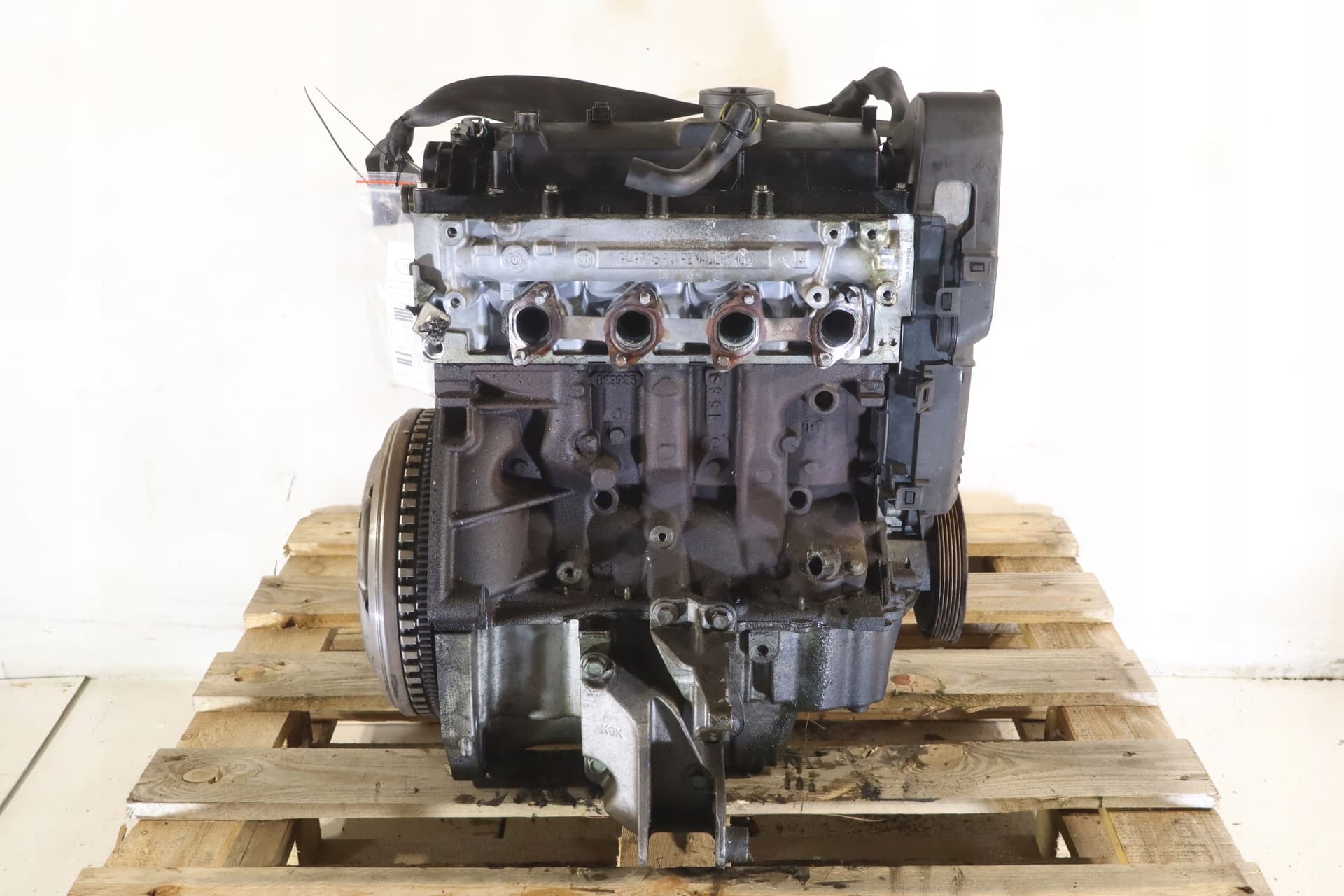 Moteur K9K 430 — vue 2