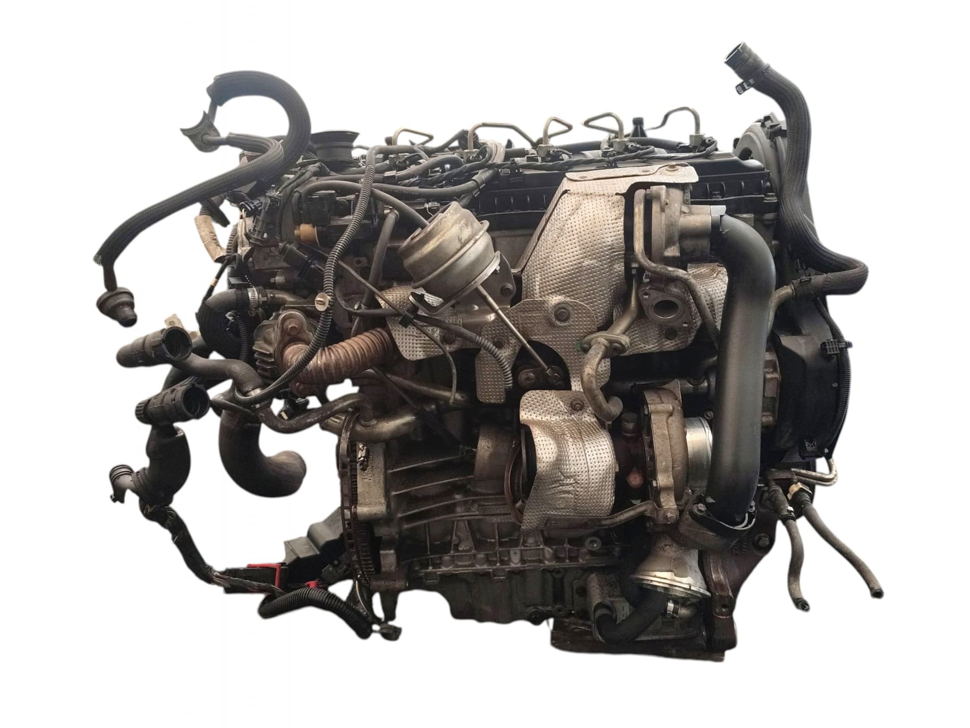 Moteur D 5244 T15 — vue 3