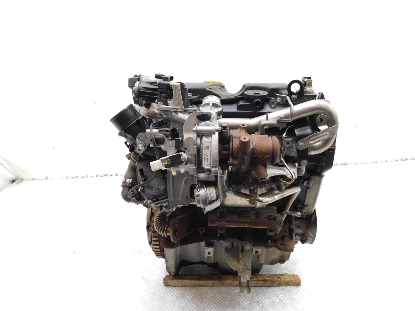 Moteur K9K 628 — vue 2