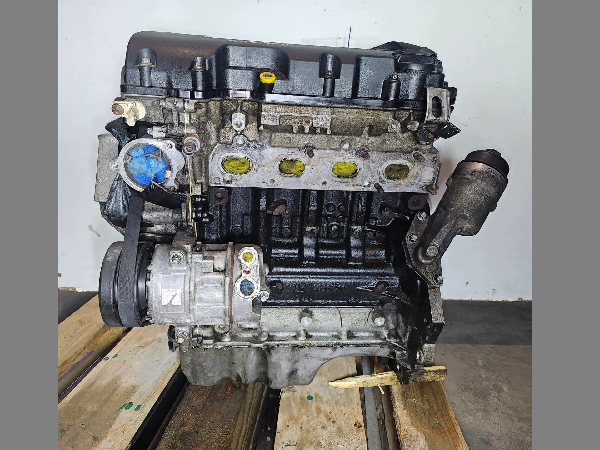 Moteur A 12 XER - Image 1