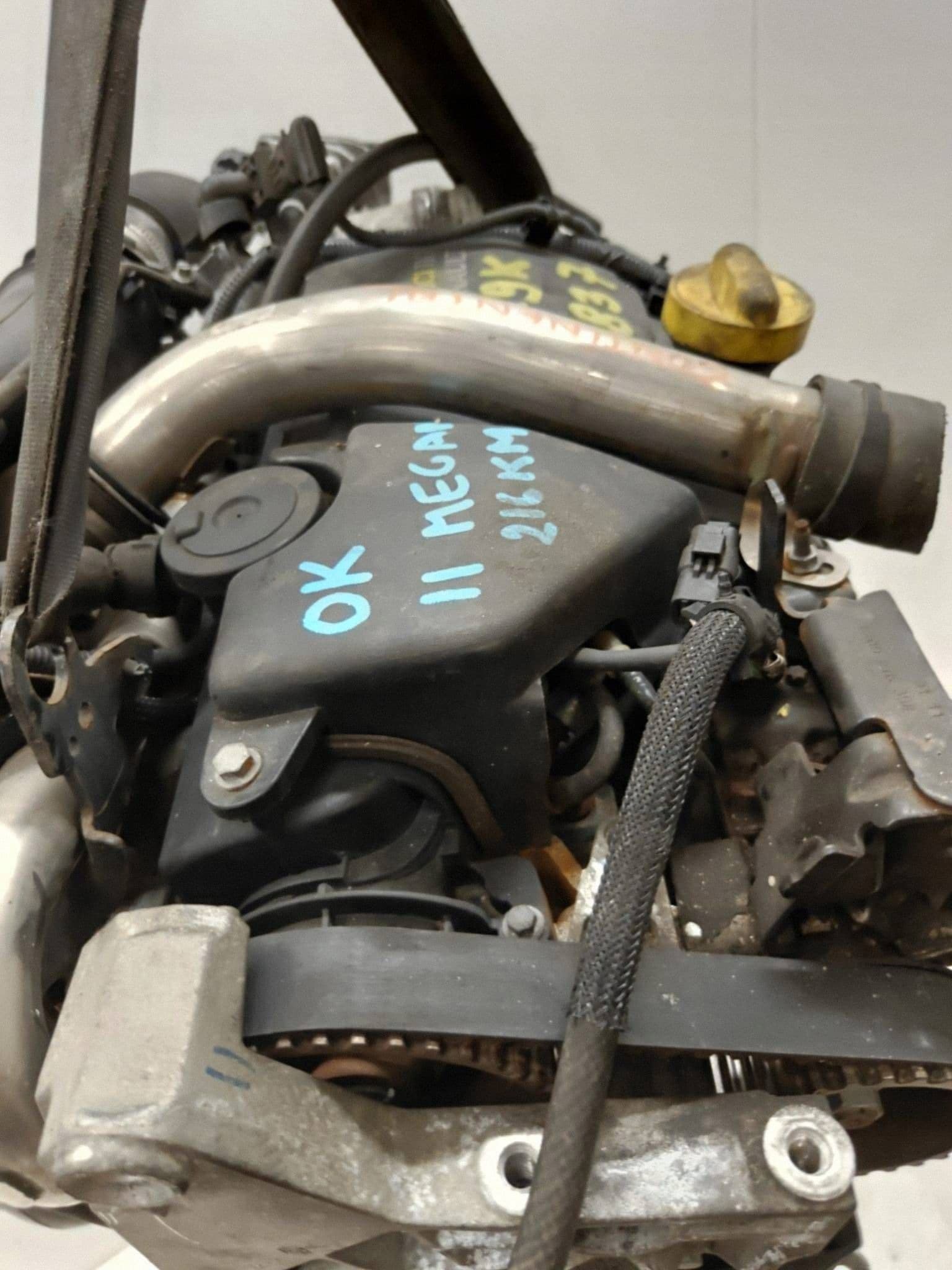 Moteur K9K 837 — vue 4
