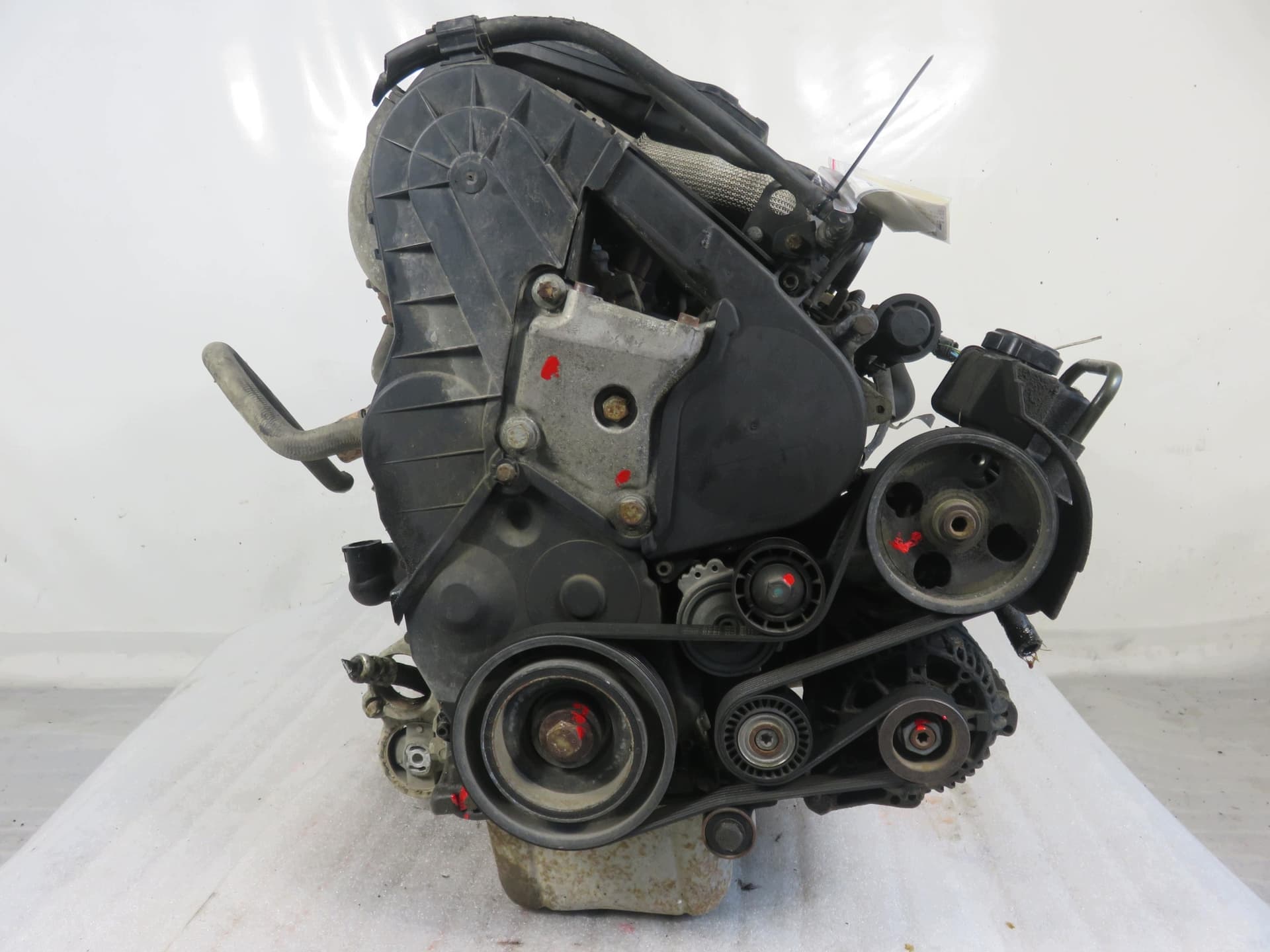 Moteur WJY (DW8B) — vue 4