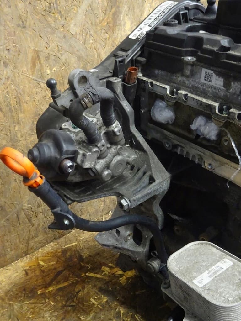 Moteur CRBC — vue 3