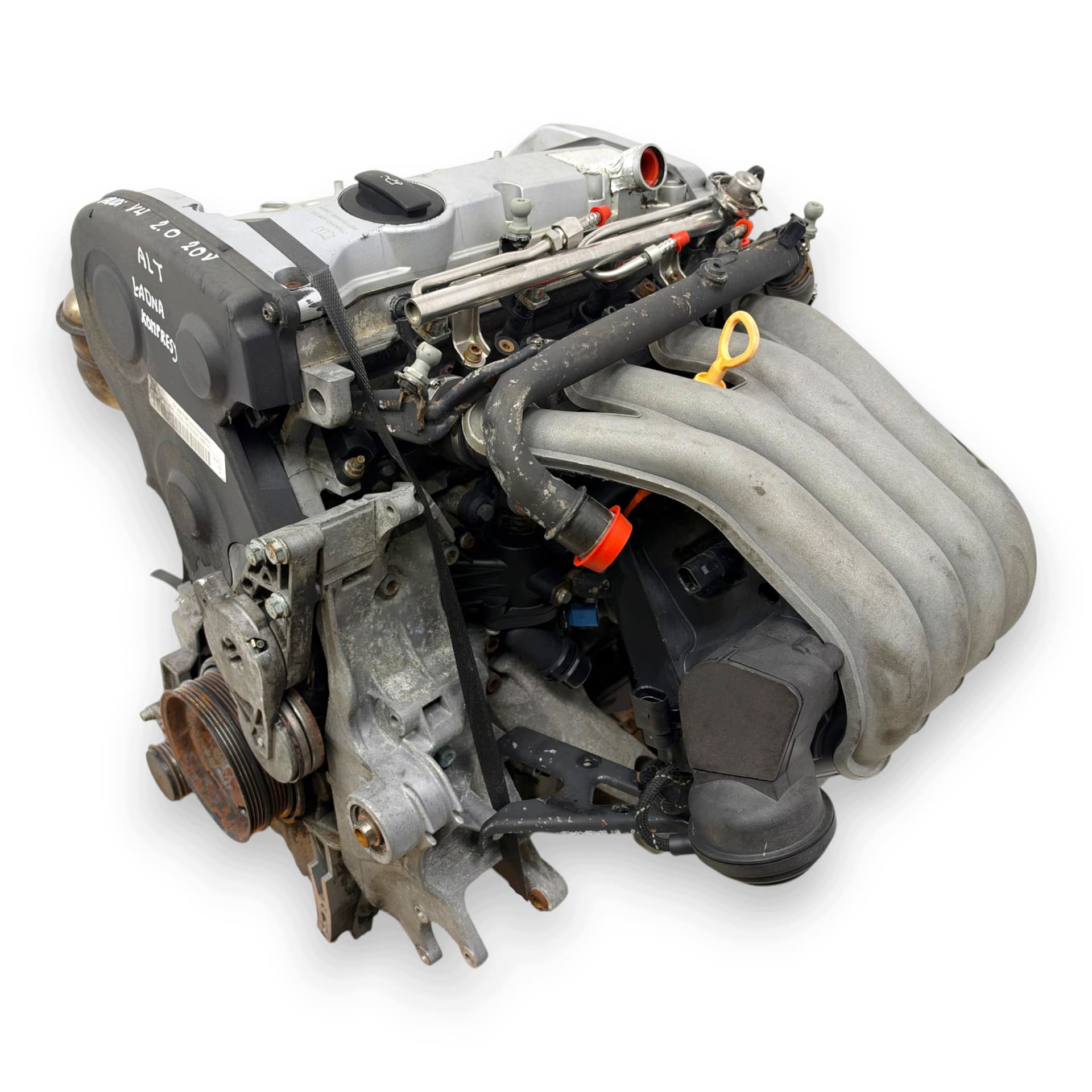 Moteur ALT — vue 9