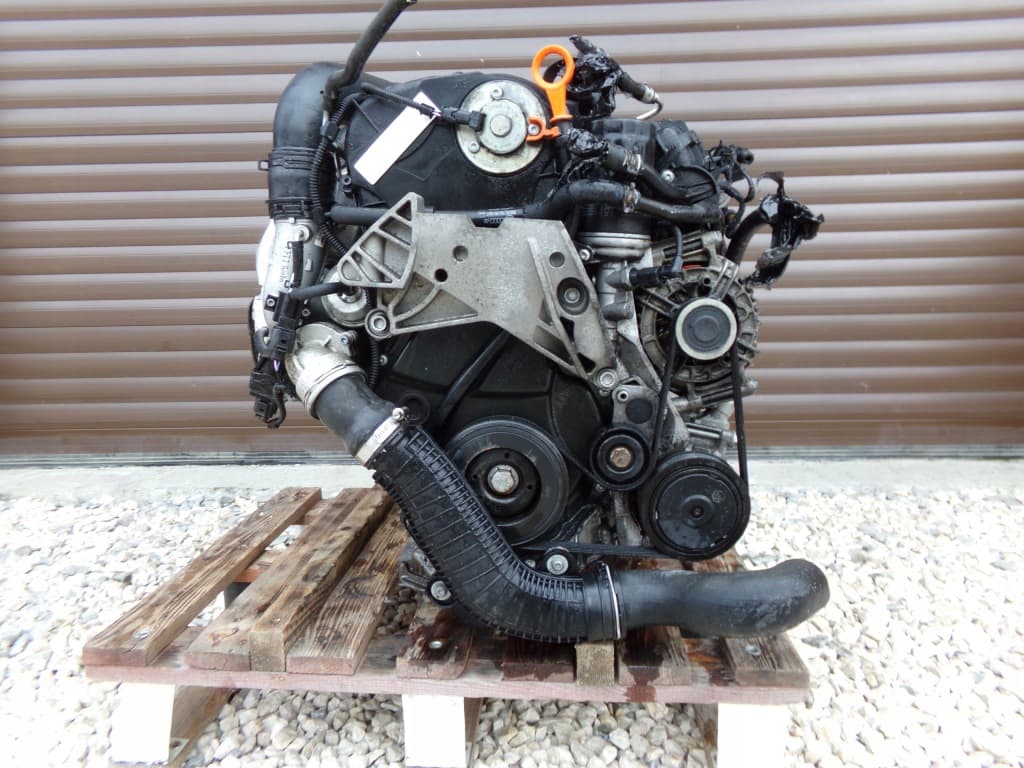Moteur CAWA pour Volkswagen Eos